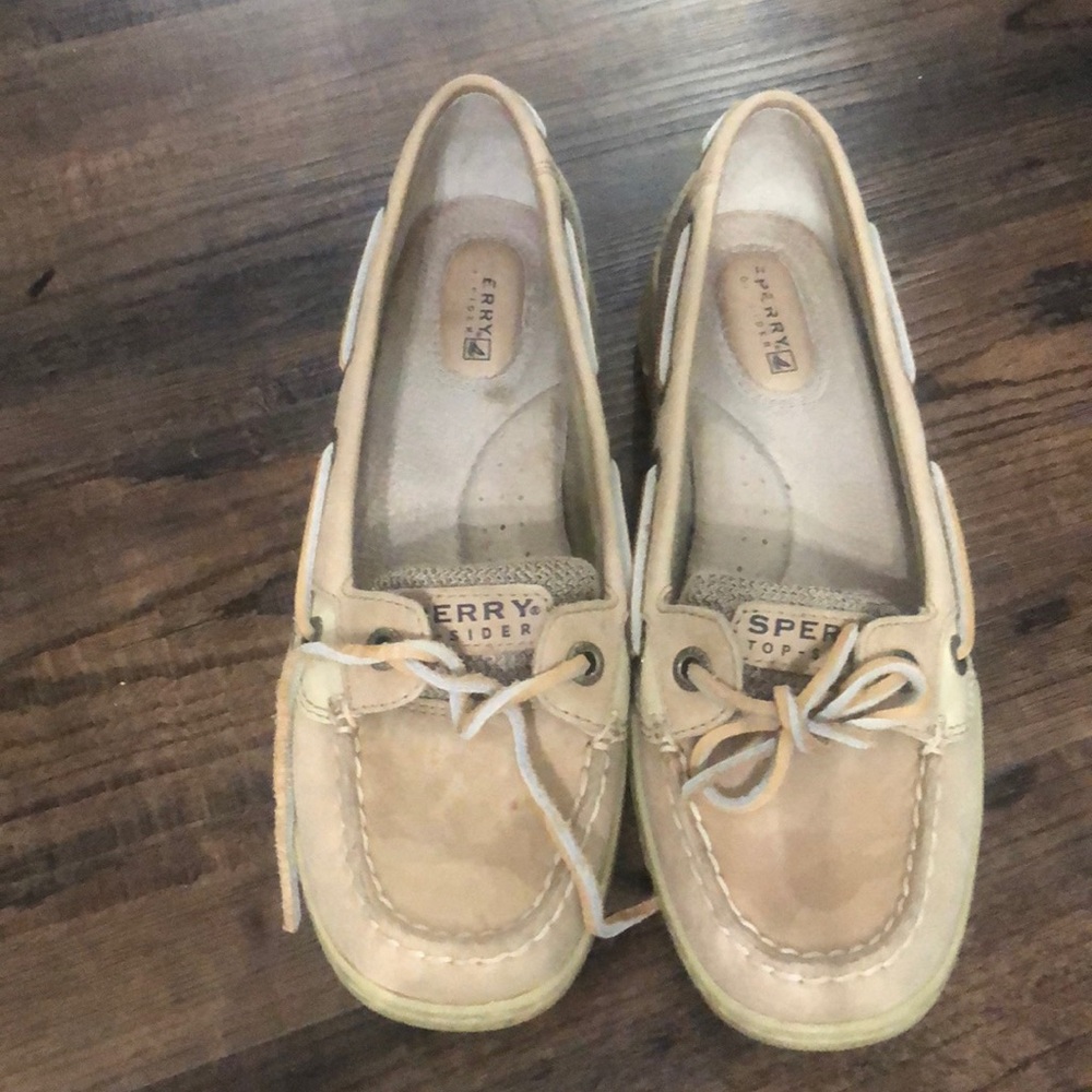 Sperry top sider